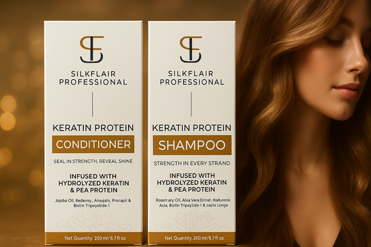 Peratin Protein Shampoo & Conditioner