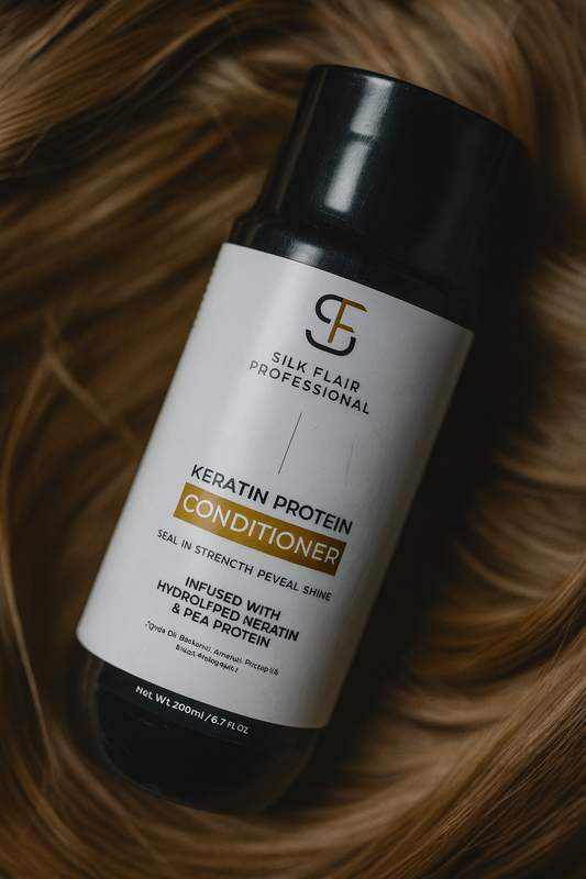 Keratin Protein Conditioner