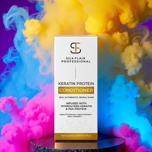 Keratin Protein Conditioner